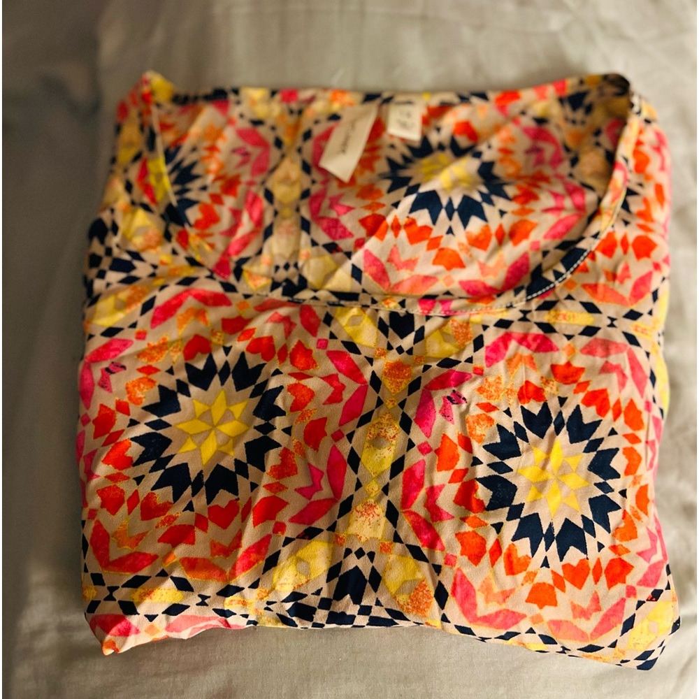 Fun Summer Dressy shirt